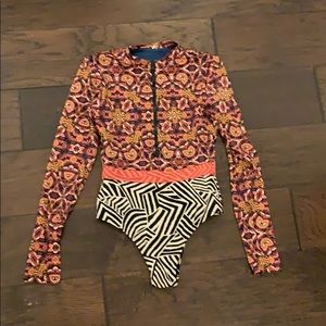 Billabong Surf Suit/ Rash guard